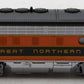 Kato 106-0416 N Scale Great Northern F-7 A/B Diesel Locomotive Set-364A Only LN