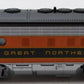 Kato 106-0416 N Scale Great Northern F-7 A/B Diesel Locomotive Set-364A Only LN