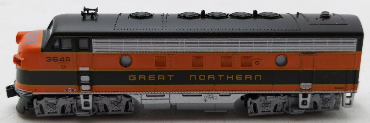 Kato 106-0416 N Scale Great Northern F-7 A/B Diesel Locomotive Set-364A Only LN