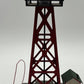 American Flyer 774 Vintage S Operating Floodlight Tower VG/Box