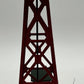 American Flyer 774 Vintage S Operating Floodlight Tower VG/Box