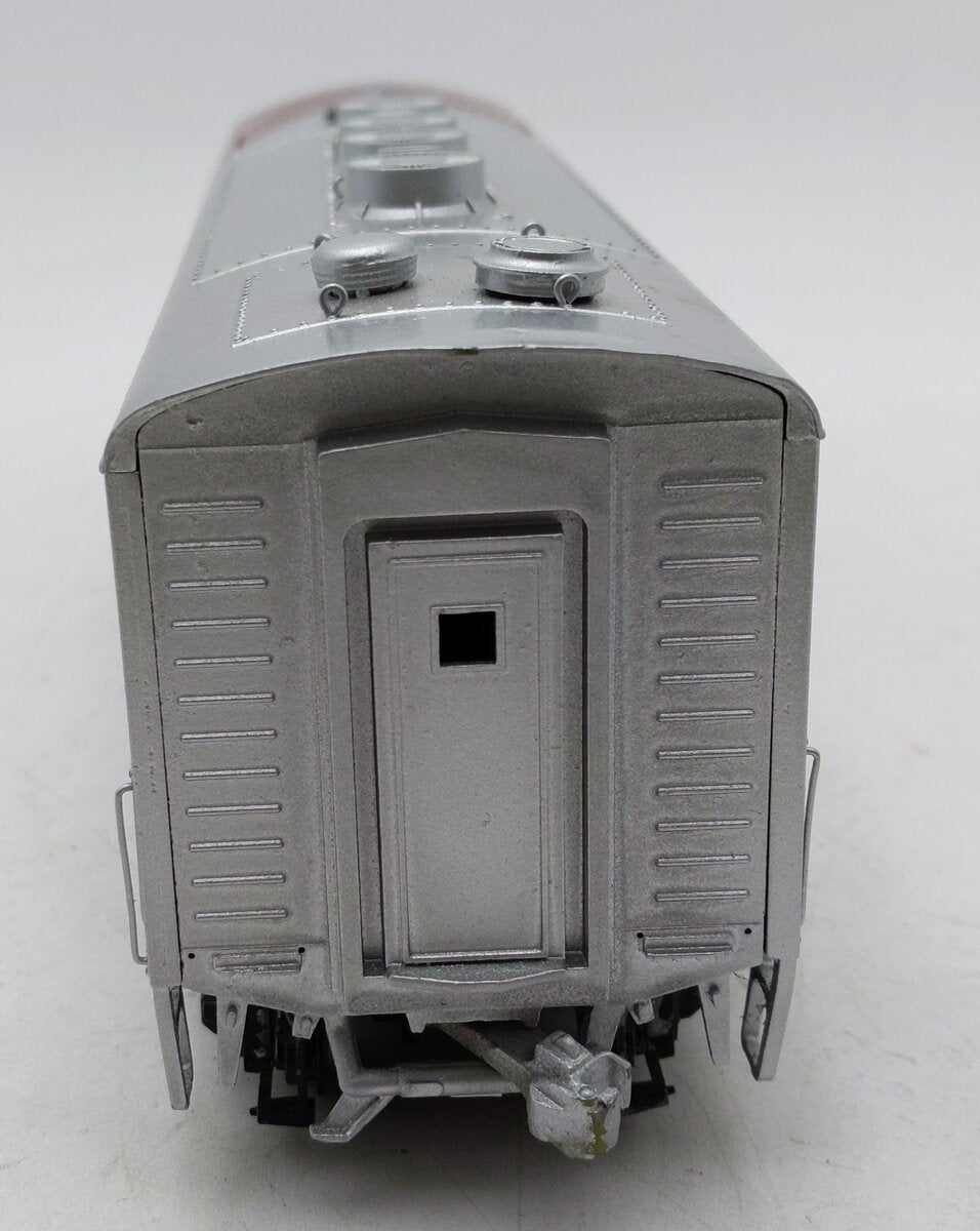 Custom O Scale 2-Rail Diesel Locomotive