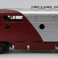 Custom O Scale 2-Rail Diesel Locomotive