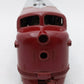 Custom O Scale 2-Rail Diesel Locomotive