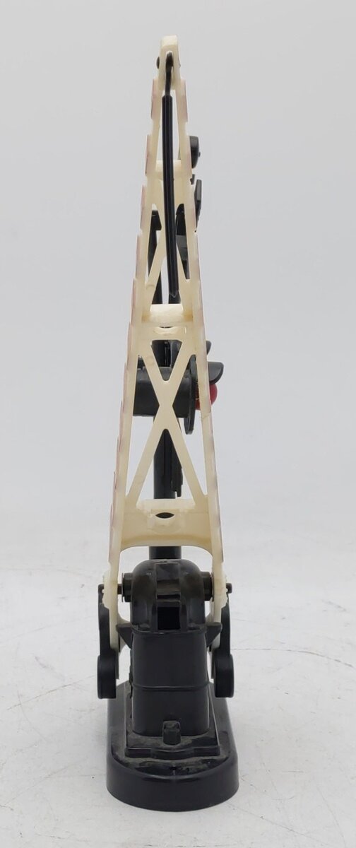 Lionel 6-62162 O Gauge Operating Crossing Gate & Signal EX/Box