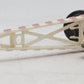 Lionel 6-62162 O Gauge Operating Crossing Gate & Signal EX/Box