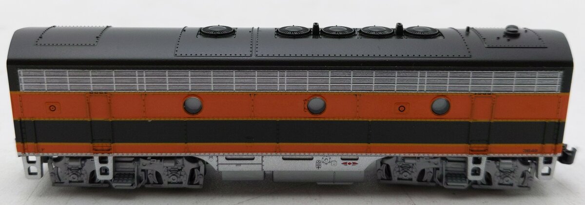 Kato N Scale B Unit Diesel Locomotive LN