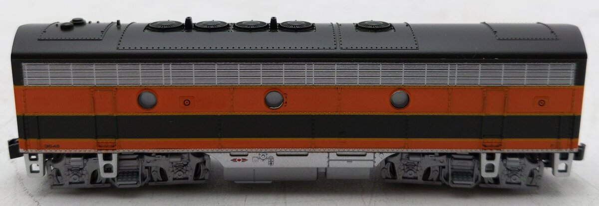 Kato N Scale B Unit Diesel Locomotive LN