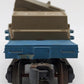 Lionel 6544 Vintage O Missile Firing Car w/White Control Panel No Missiles VG
