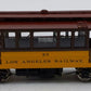 HO Scale Brass Los Angles Railway  Street Car #23 EX