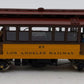HO Scale Brass Los Angles Railway  Street Car #23 EX
