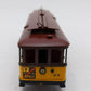 HO Scale Brass Los Angles Railway  Street Car #23 EX