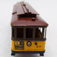 HO Scale Brass Los Angles Railway  Street Car #23 EX