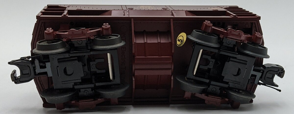 MTH 20-3379E O Gauge Duluth, Missabe & Iron Range Ore Car #28058 NIB