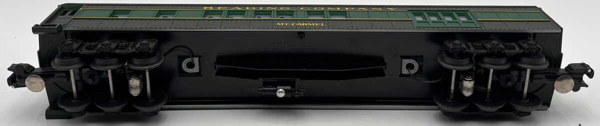 Williams 2513 O Gauge Reading Madison Passenger Set EX/Box