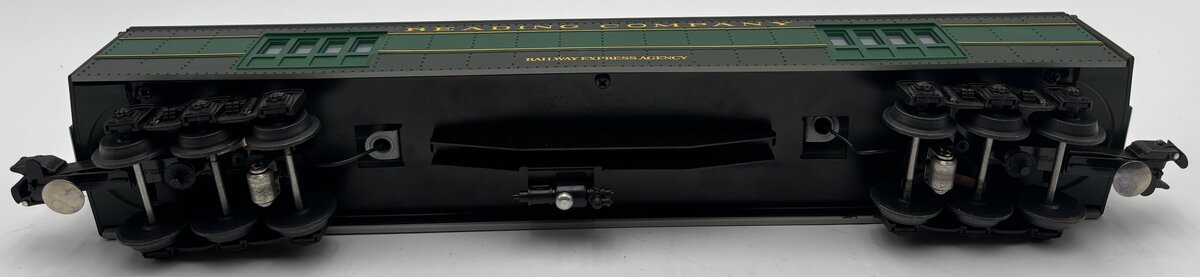 Williams 2513 O Gauge Reading Madison Passenger Set EX/Box