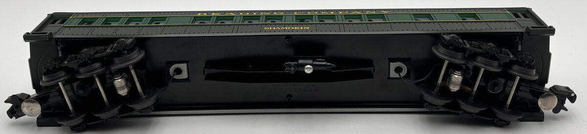 Williams 2513 O Gauge Reading Madison Passenger Set EX/Box