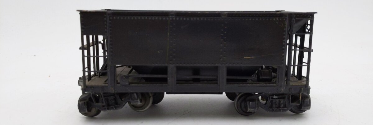 O Gauge Brass Hopper - 2 Rail EX