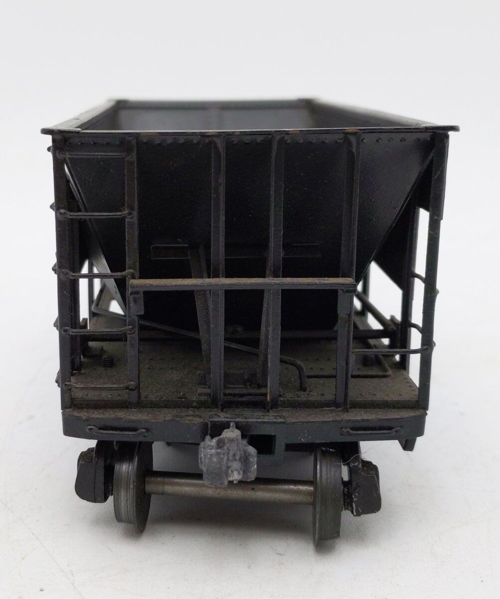O Gauge Brass Hopper - 2 Rail EX