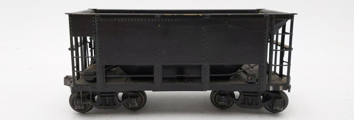 O Gauge Brass Hopper - 2 Rail EX