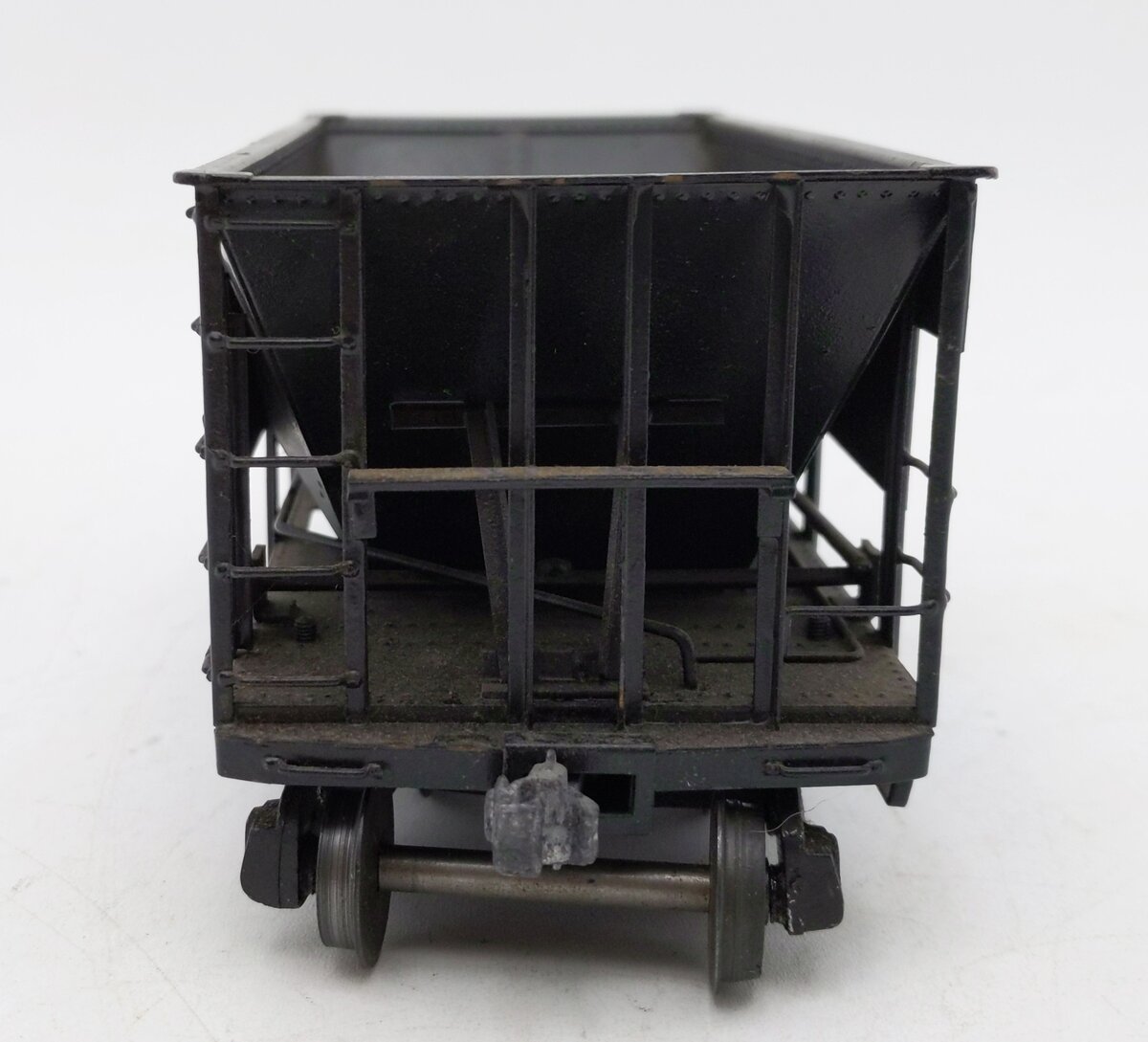 O Gauge Brass Hopper - 2 Rail EX