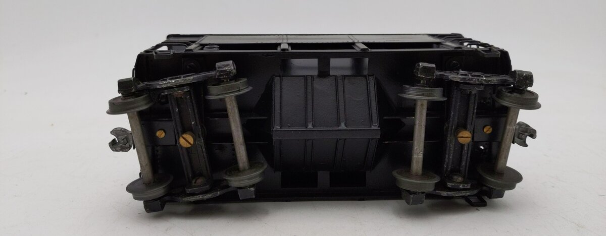 O Gauge Brass Hopper - 2 Rail EX