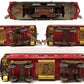 American Flyer Vintage Standard Gauge Hamiltonian Set: 4678 4340 4341 4342 VG