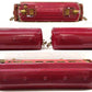 American Flyer Vintage Standard Gauge Hamiltonian Set: 4678 4340 4341 4342 VG