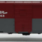MTH 20-3377C O Gauge New York Central Box Car #174525 NIB