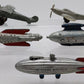 HO Die Cast Airplanes & Blimps [5] EX