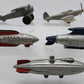 HO Die Cast Airplanes & Blimps [5] EX