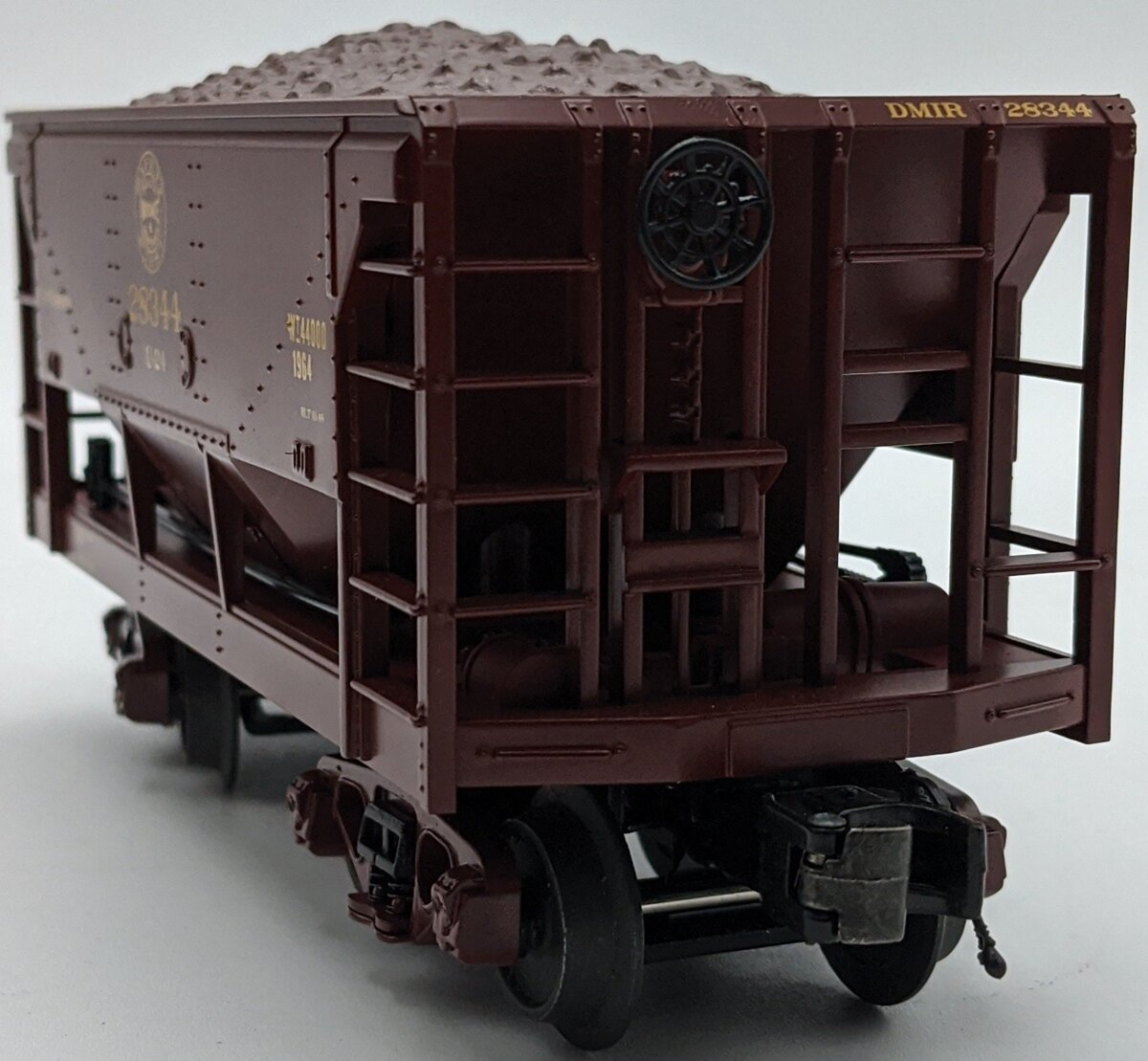 MTH 20-3379D O Gauge Duluth Missabe & Iron Range Ore Car #28344 NIB