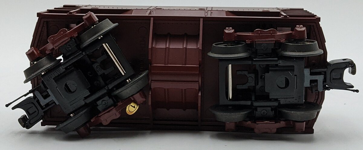 MTH 20-3379D O Gauge Duluth Missabe & Iron Range Ore Car #28344 NIB