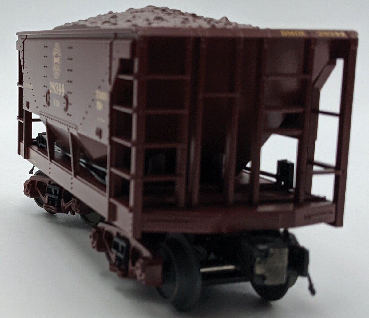 MTH 20-3379D O Gauge Duluth Missabe & Iron Range Ore Car #28344 NIB