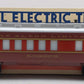 Lionel 6-9599 O Gauge Chicago & Alton "Bloomington" Dining Car EX/Box
