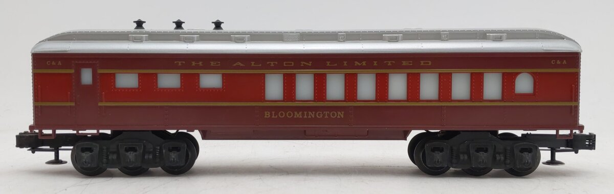 Lionel 6-9599 O Gauge Chicago & Alton 