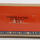 Lionel 6-9599 O Gauge Chicago & Alton "Bloomington" Dining Car EX/Box