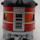 Williams O Gauge Southern Pacific Aluminum Observation Car VG