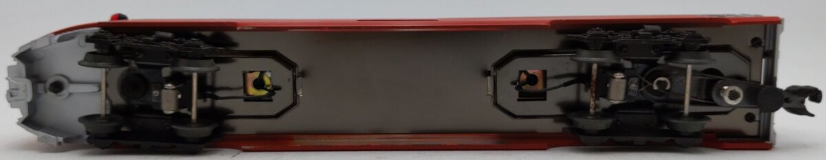 Williams O Gauge Southern Pacific Aluminum Observation Car VG