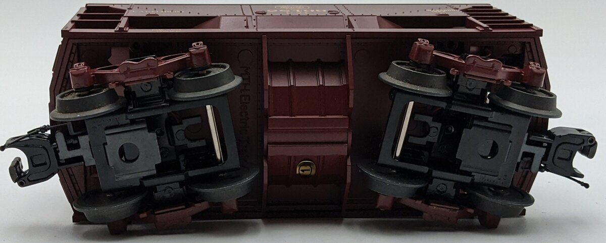 MTH 20-3379F O Gauge Duluth Missabe & Iron Range Ore Car #28499 NIB