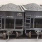 Athearn 91174 HO Weathered Chesapeake & Ohio 34' 2 Bay Hopper Cars (Set of 6) LN/Box