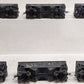 Athearn 91174 HO Weathered Chesapeake & Ohio 34' 2 Bay Hopper Cars (Set of 6) LN/Box