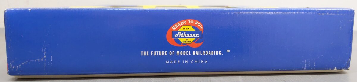 Athearn 91174 HO Weathered Chesapeake & Ohio 34' 2 Bay Hopper Cars (Set of 6) LN/Box