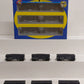 Athearn 91174 HO Weathered Chesapeake & Ohio 34' 2 Bay Hopper Cars (Set of 6) LN/Box
