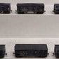 Athearn 91174 HO Weathered Chesapeake & Ohio 34' 2 Bay Hopper Cars (Set of 6) LN/Box