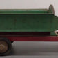 Wyandotte Pressed Steel Dump Truck