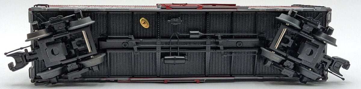 MTH 20-3377E O New York Central 40' AAR Boxcar #174542 NIB