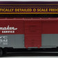 MTH 20-3377E O New York Central 40' AAR Boxcar #174542 NIB