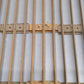 Lionel & American Flyer Vintage O Gauge 14" Straight Track [12]