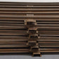 Lionel & American Flyer Vintage O Gauge 14" Straight Track [12]